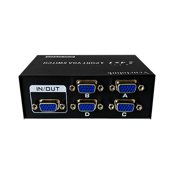 سوئیچ VGA چهار پورت برند Ifortech