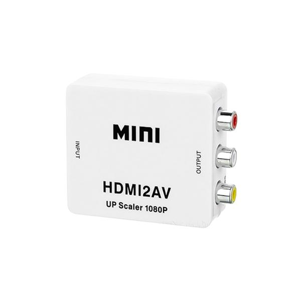 تبدیل HDMI به AV