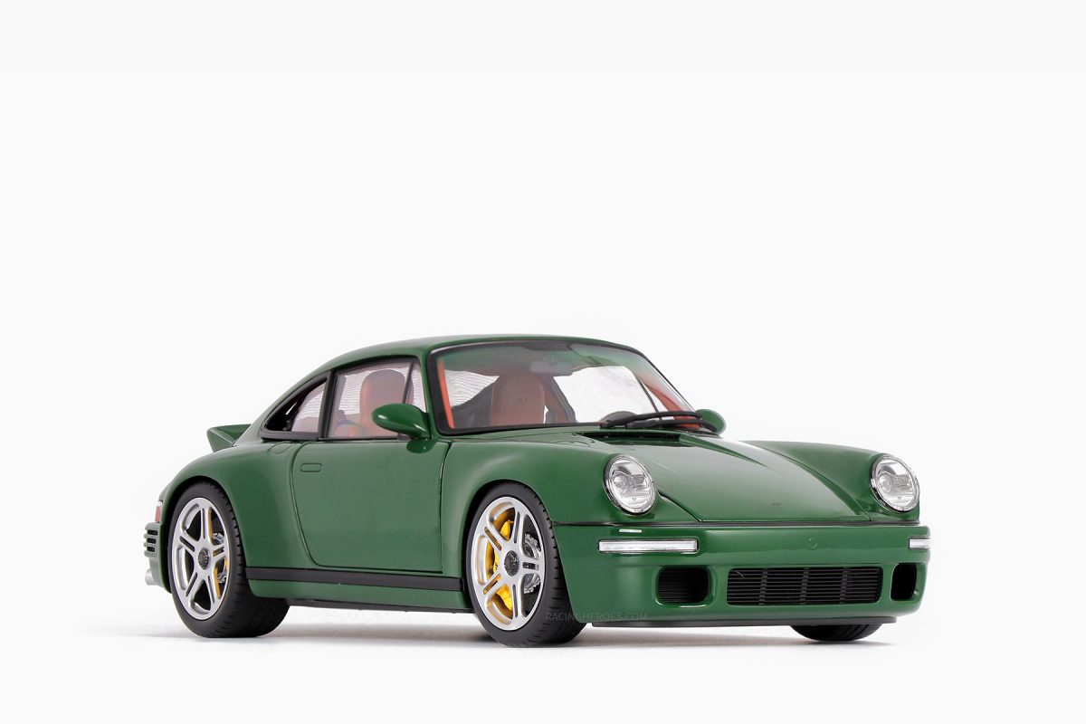 Porsche RUF SCR 2018 Irish Green