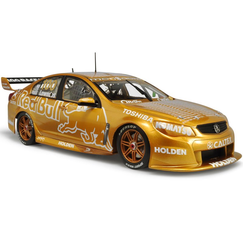 2015 Holden VF Commodore 100 V8 Supercar Race Wins ATCC