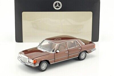 Mercedes Benz 450SEL 6.9 W116 Brown