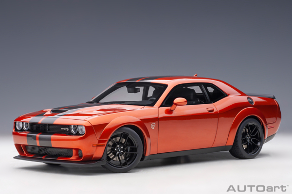 Dodge Challenger SRT Hellcat Widebody