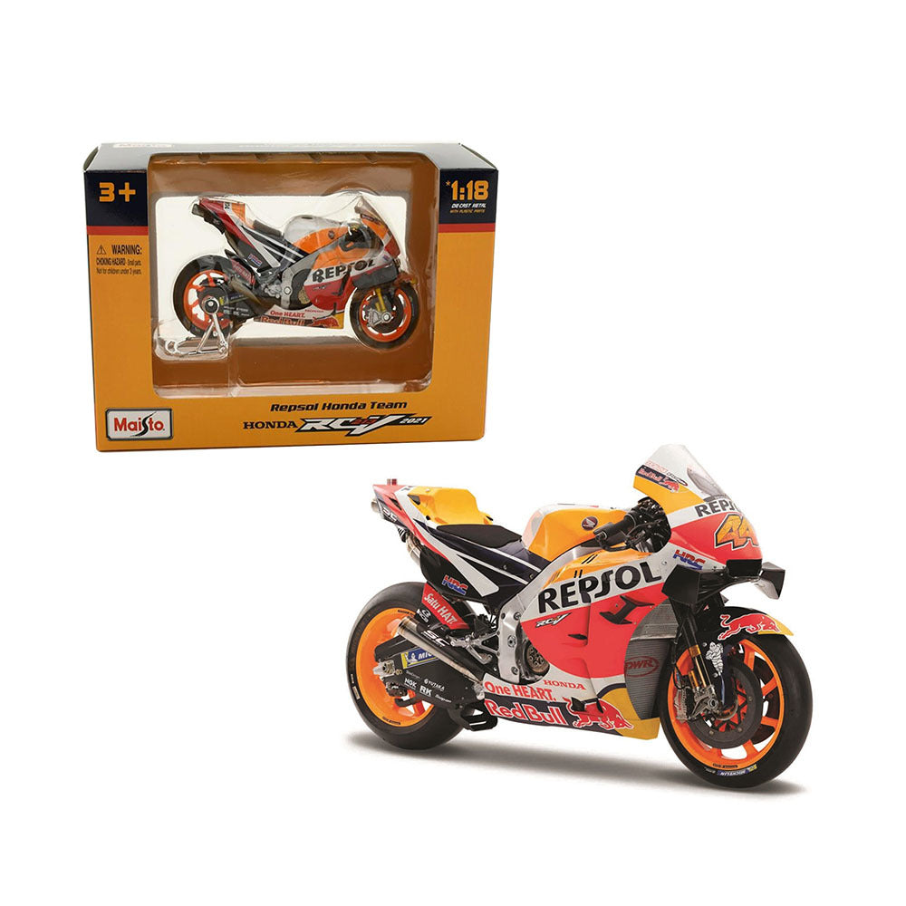 Honda Repsol 2021 - 1:18