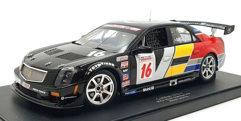 Cadillac CTS-V SCCA GT 2004 Winner