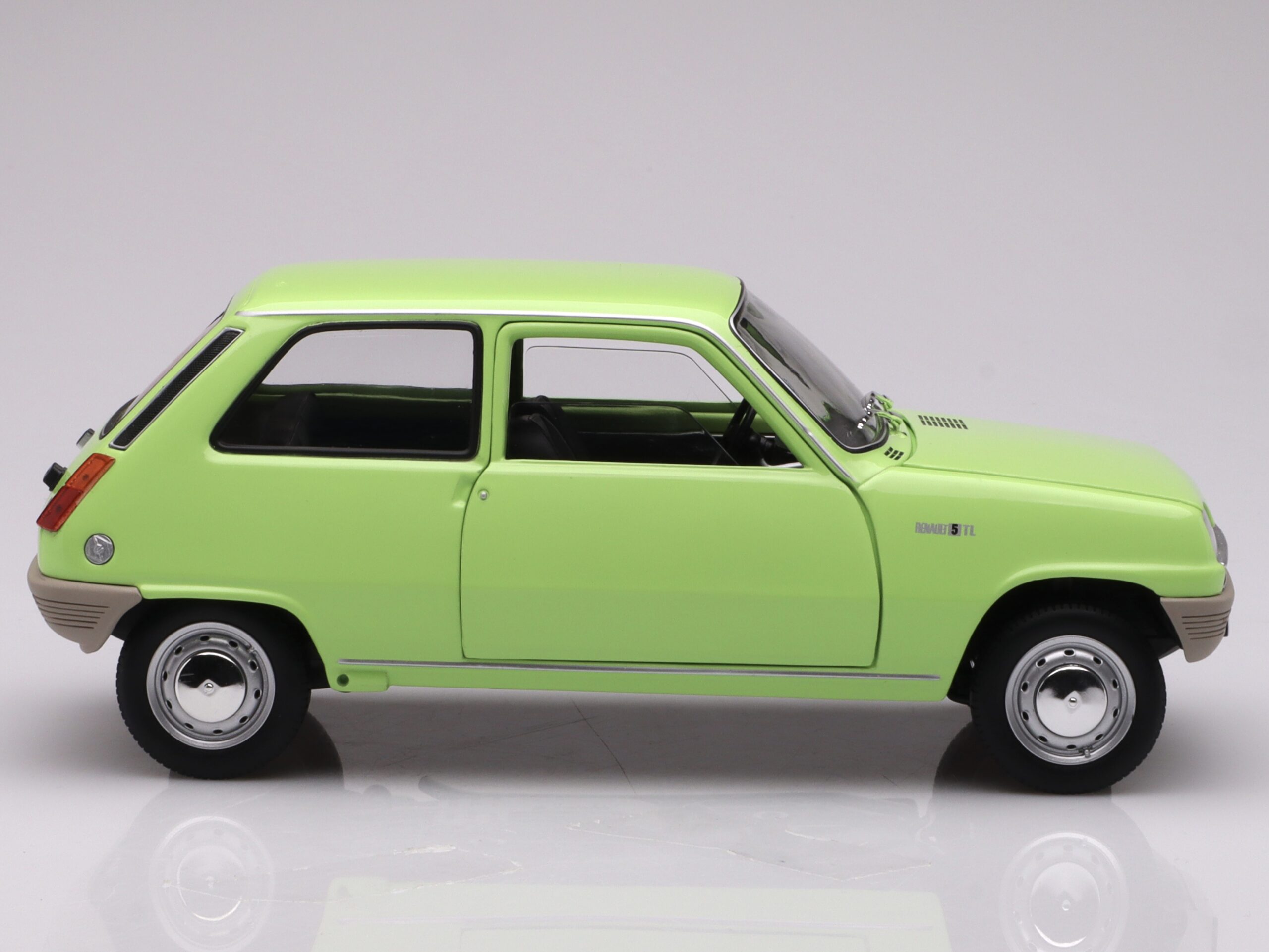 Renault 5 1972 Green