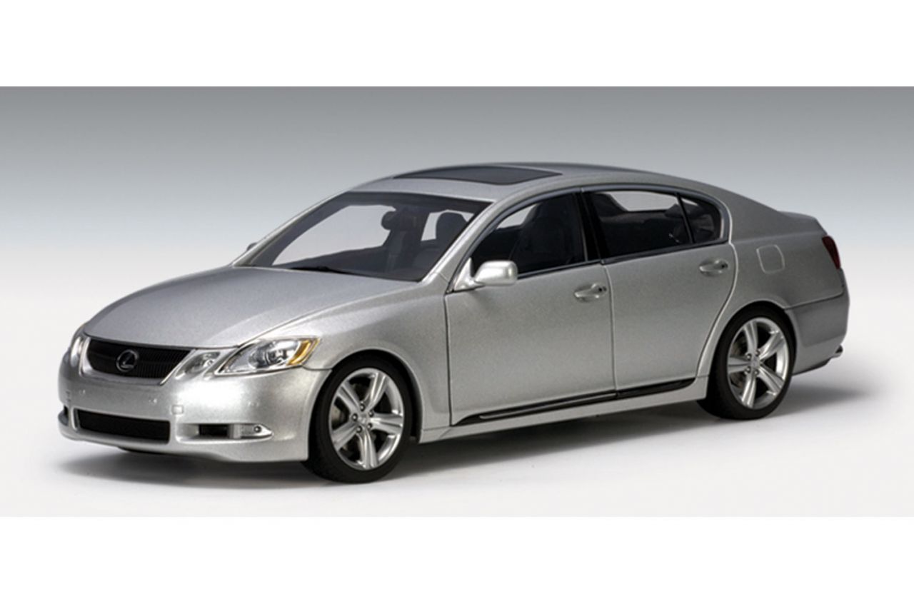 Lexus GS430 2006 Silver