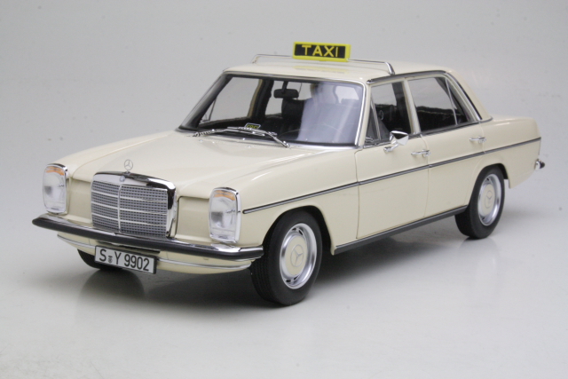 Mercedes Benz 200 W115 Taxi