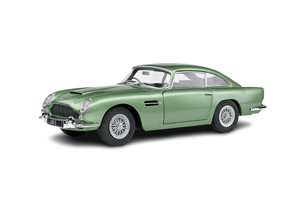 Aston Martin DB5 Green 1964