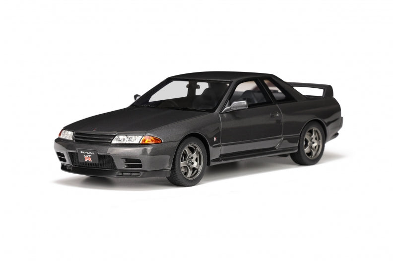 Nissan Skyline GT-R R32 1993 Gray