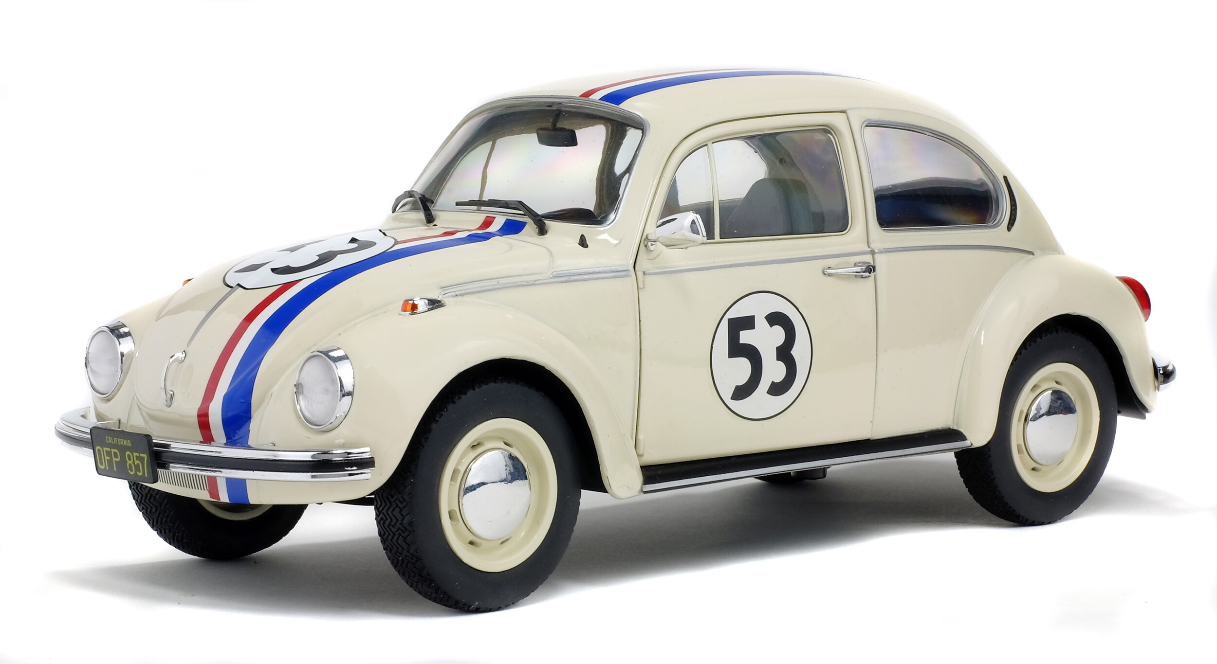 VW Beetle Racer No53