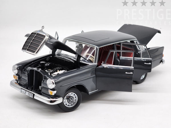 Mercedes Benz 200 W110 Gray Norev-HQ