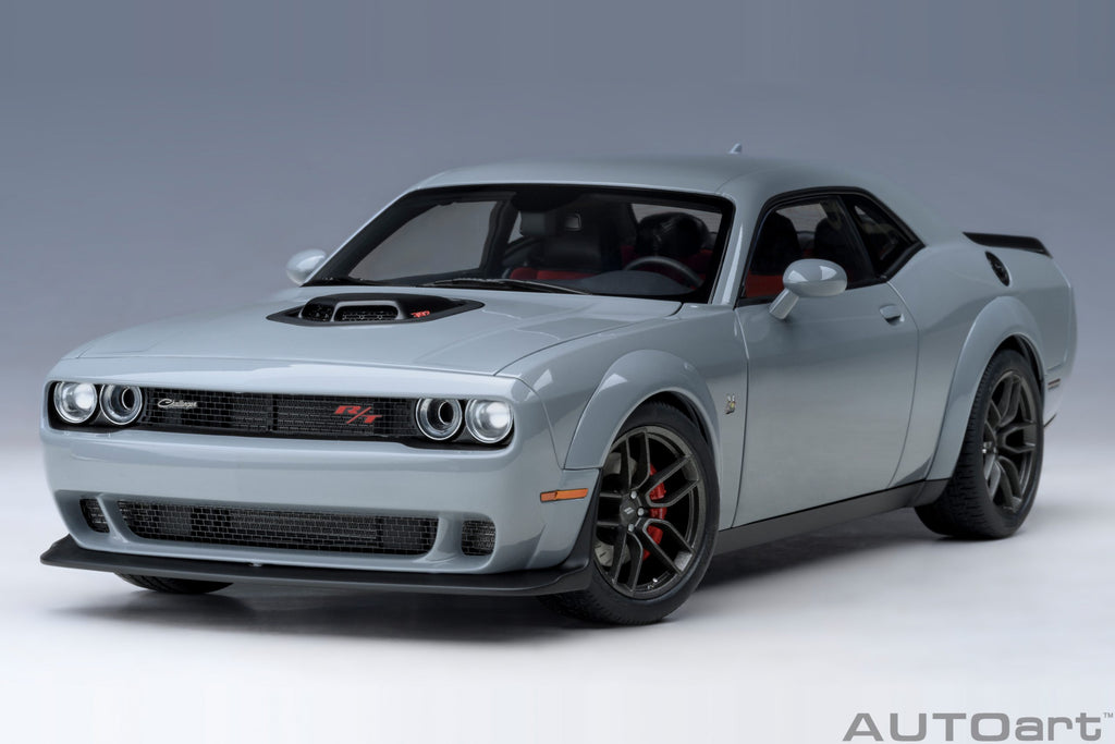 Dodge Challenger R/T Scat Pack Widebody 2022 (Smoke Show)