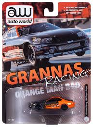 Toyota Supra MK4 Grannas Racing 1994