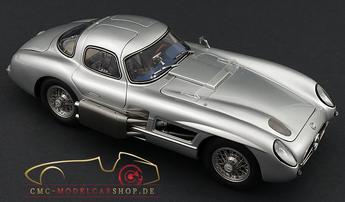 Mercedes Benz SLR UhlenHaut Coupe 1955