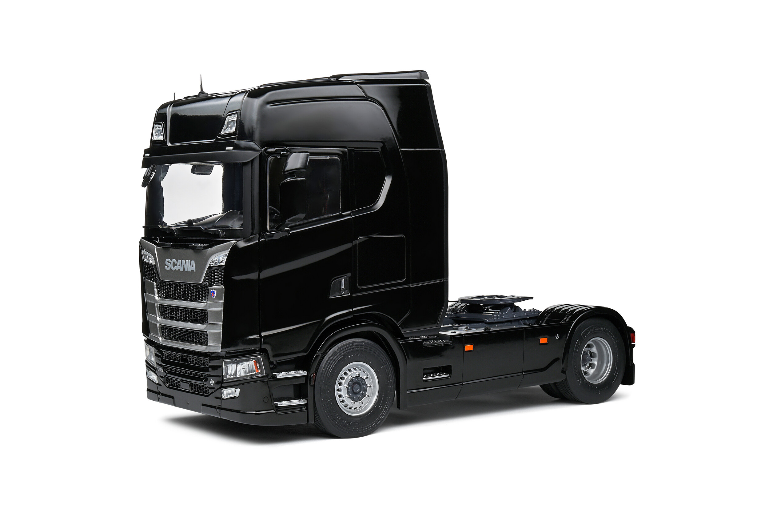 Scania 580S black 2023