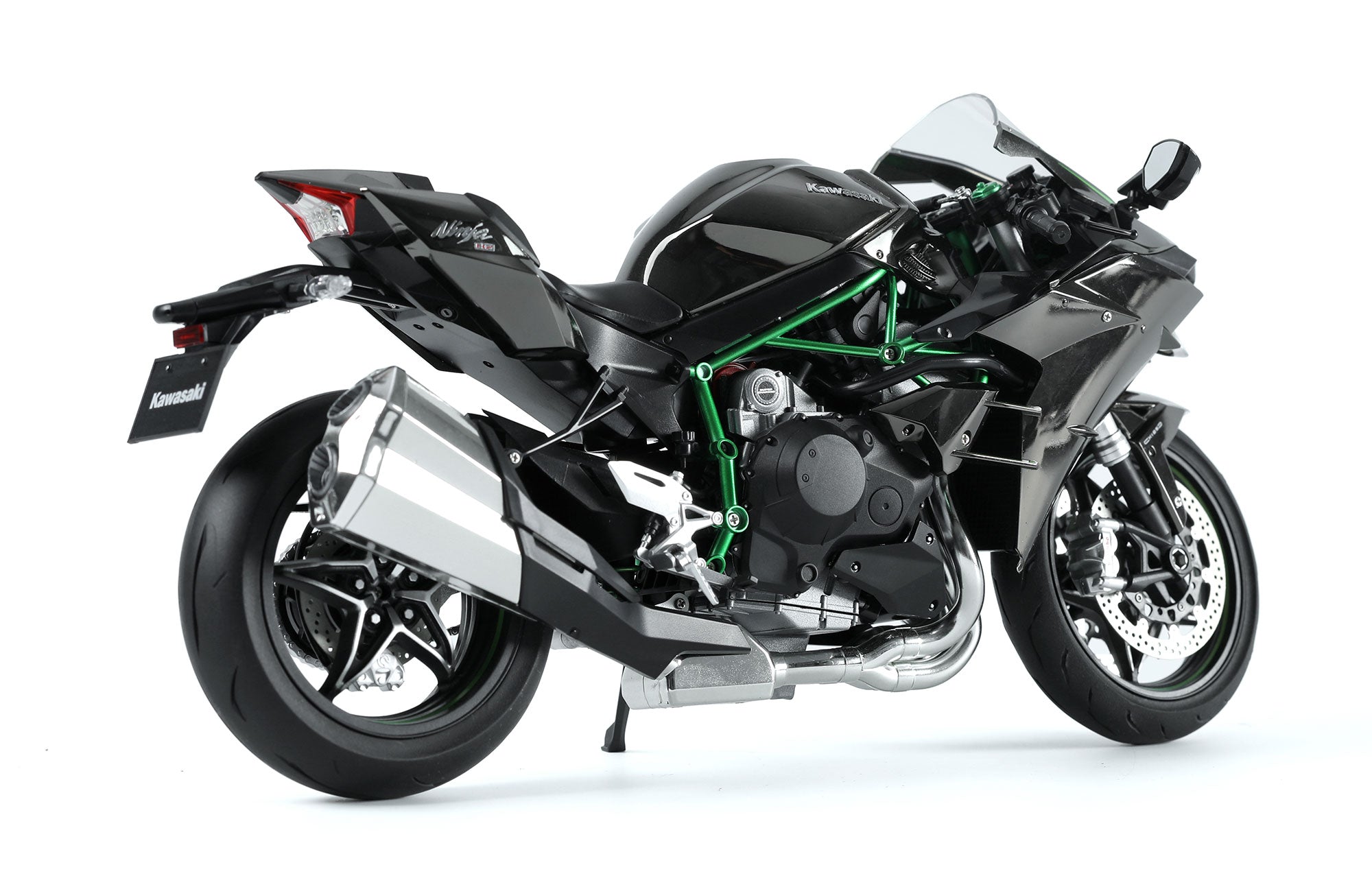 Kawasaki H2r - 1:9