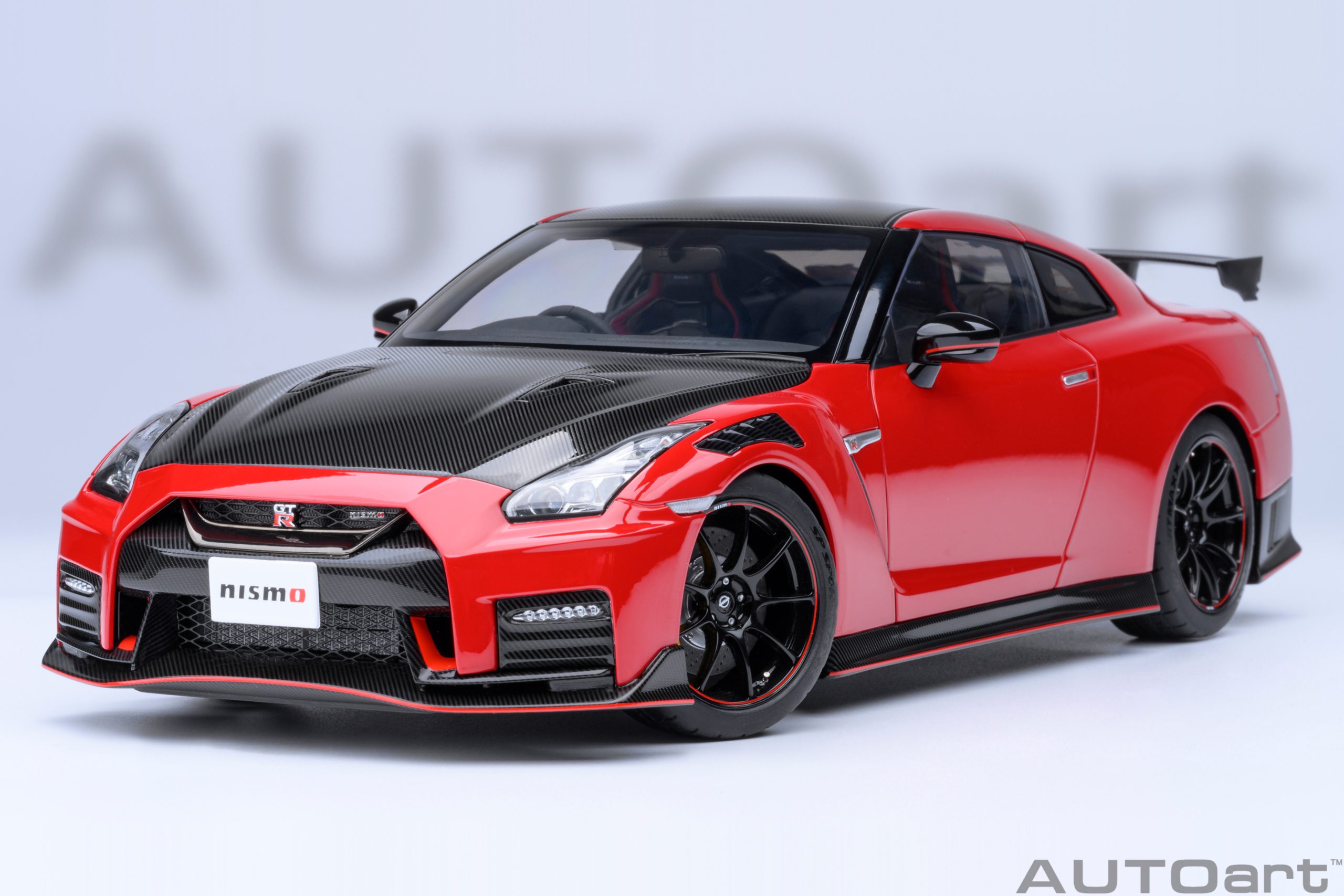 Nissan GT-R (R35) nismo special edition