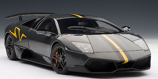 lamborghini murcielago lp670-4 super veloce china edition