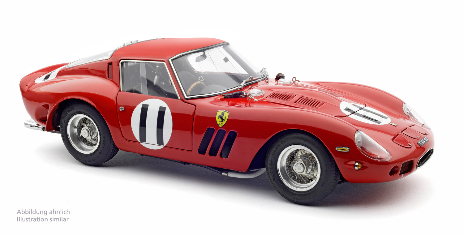 Ferrari 250 GTO No11