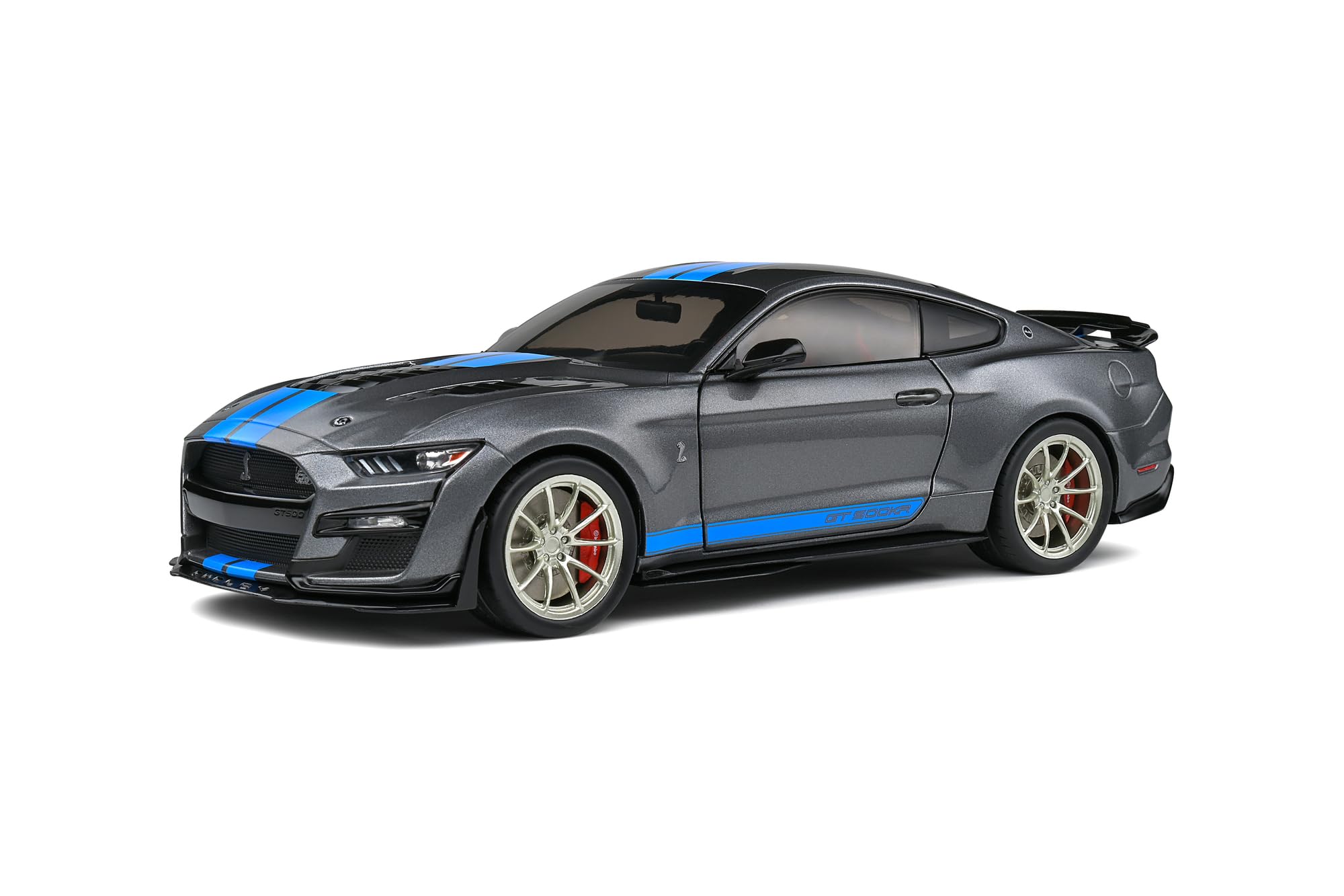 Ford Shelby GT500KR -Silver Blue 2022