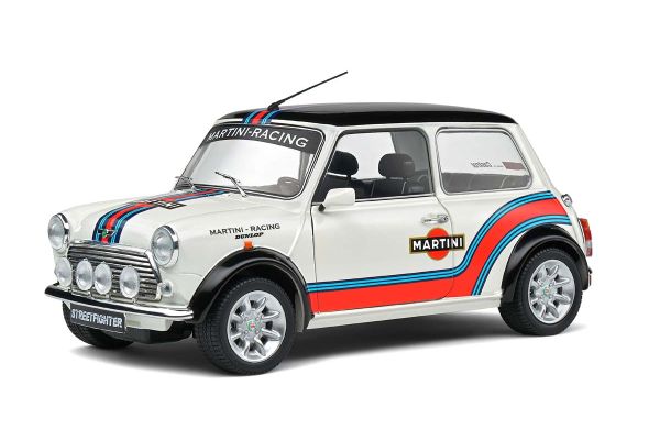 Mini Cooper Sport Martini