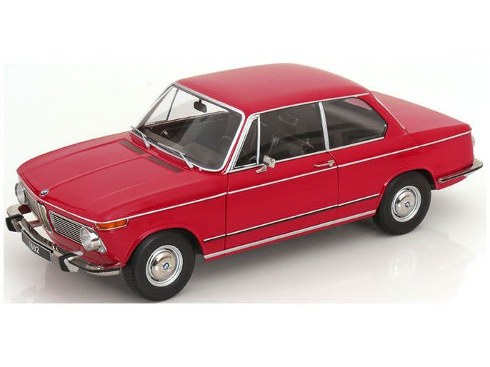 BMW 1602 1971 Red