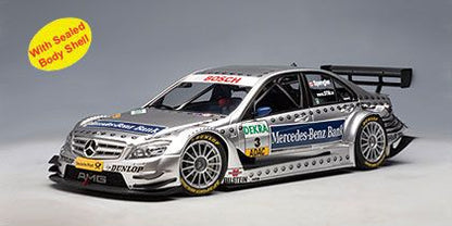 Mercedes Benz C Class DTM 2008 Silver