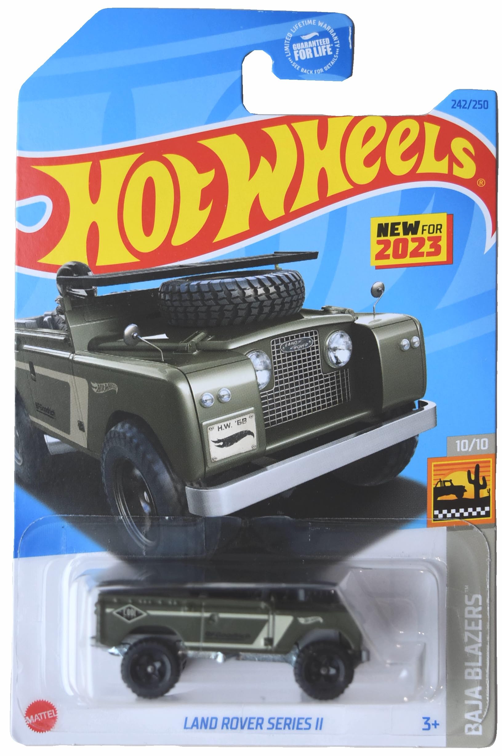 HotWheels 1/64-3