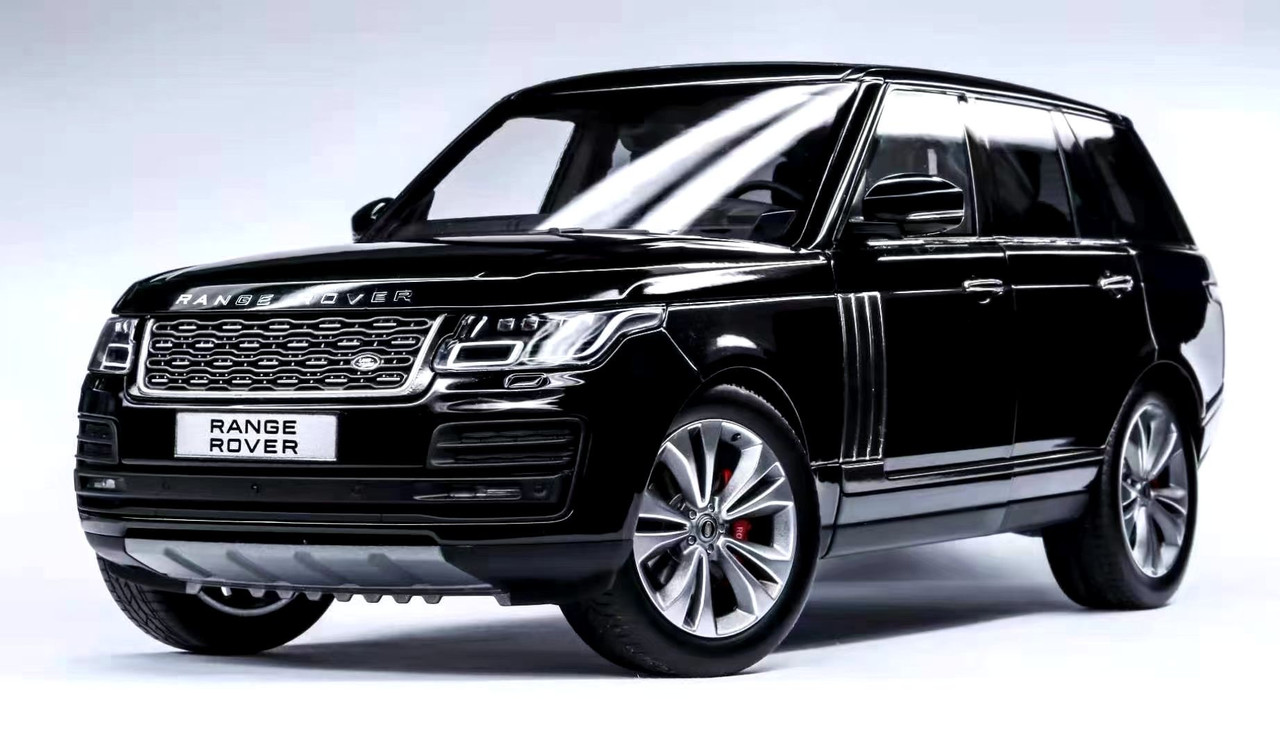 Range Rover Autobiography - Black