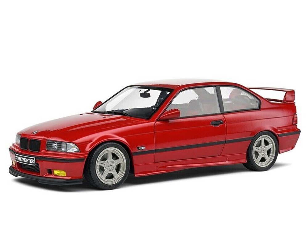 BMW M3 E36 red 1994