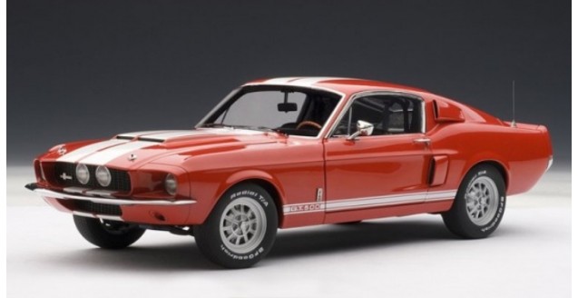 Ford Mustang Shelby GT500 1967