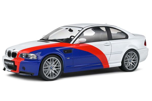 BMW M3 E46 StreetFighter 2000