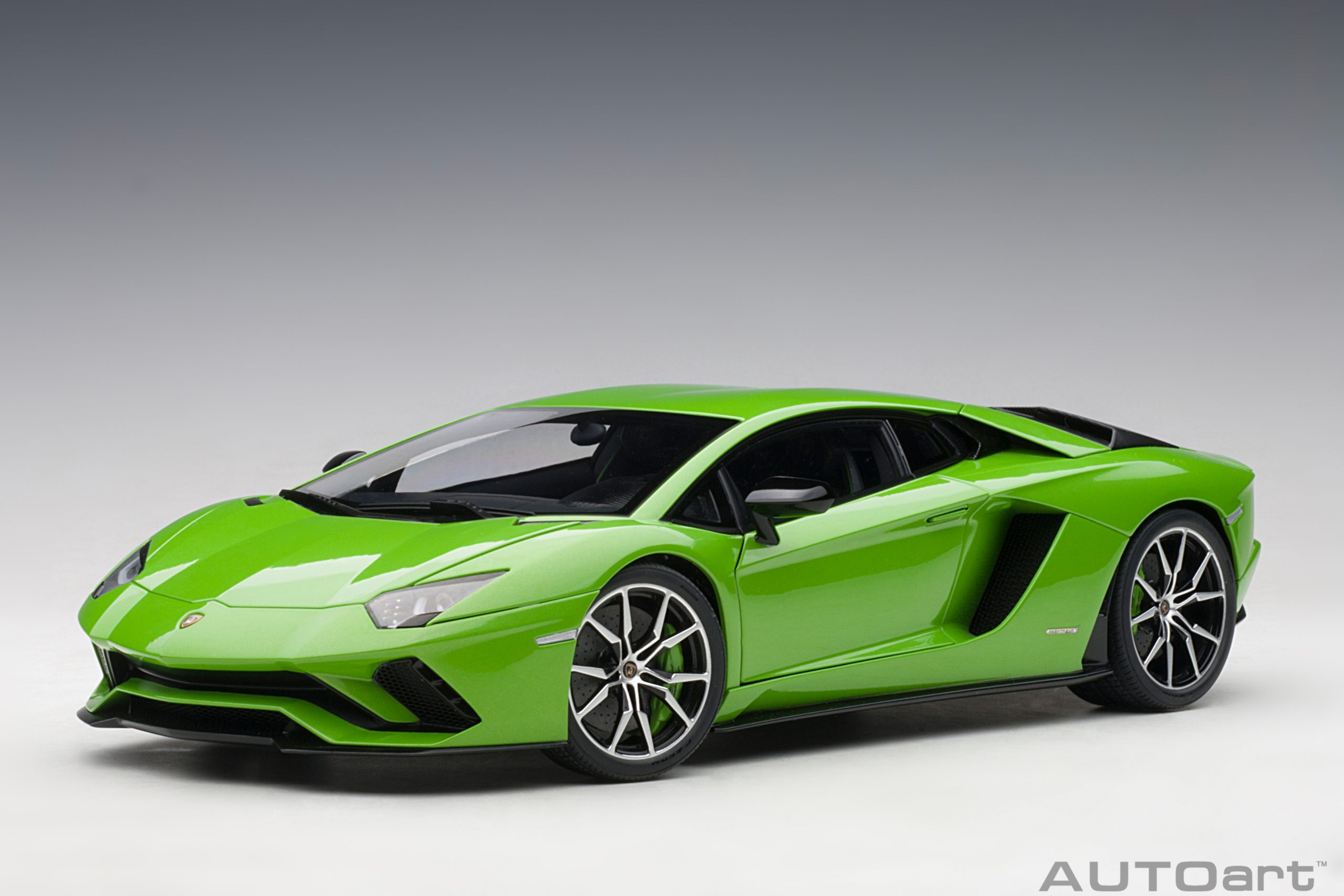 Lamborghini Aventador S